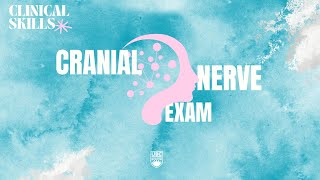 Neurology Clinical Skills  Cranial Nerve Exam neurology cranialnerveexam ubcmedicine [upl. by Beniamino23]