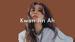 💿 권진아 노래 모음  신곡 피처링 포함  Kwon Jin Ah playlist [upl. by Eeldarb]