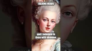 The Scandalous Secrets Of Marie Antoinette [upl. by Cates]