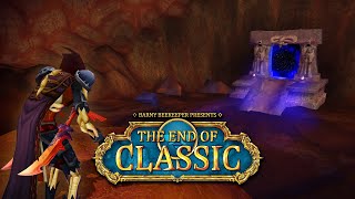 The End of Classic  Barny Beekeeper Adventures  World of Warcraft Classic [upl. by Nayar890]