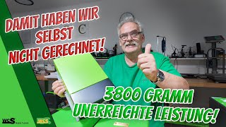 Damit haben wir selbst nicht gerechnet  3800 GRAMM  UNERREICHTE LEISTUNG  WCS Goch [upl. by Cirilla405]