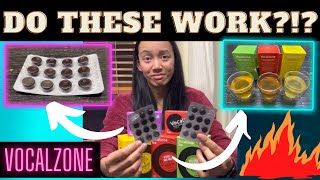 Vocalzone Throat Pastilles 🇬🇧 amp Tea 🇬🇧  Voice Care Review [upl. by Mclaughlin731]