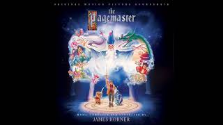 James Horner  Towards The Open Sea  The Pagemaster 1994 [upl. by Golub]