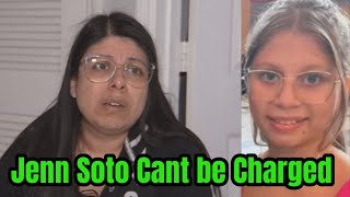 Madeline Soto UPDATE Jennifer Soto CANNOT Be Charged [upl. by Gale]