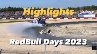 Red Bull Formula 1 Days 2023 Sound Highlights Nordschleife Nürburgring Formel 1 Event V10 Sound [upl. by Umeko]