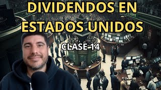 📕INTRODUCCIÓN a INVERTIR en ACCIONES que PAGAN DIVIDENDOS en USA [upl. by Tiram522]