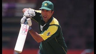 Saeed Anwar  Delecious 105 Runs vs Sri Lanka  ODI  2000  Pakistan vs Sri Lanka  PAK vs SL [upl. by Eniawd435]