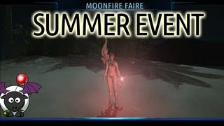 Moonfire Faire Summer Event Guide  Final Fantasy XIV A Realm Reborn [upl. by Raymond]