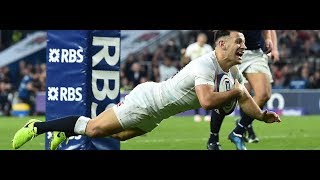 Match ANGLETERRE ECOSSE Rugby Tournoi des 6 nations 2019 [upl. by Annovoj]