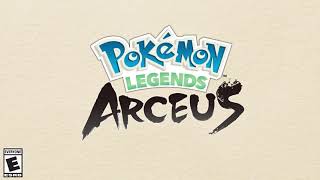 Pokémon Legends Arceus  New Gameplay Trailer [upl. by Aivato118]