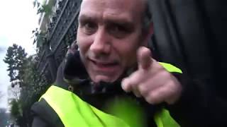 Journée Gilets Jaunes III Paris 1er décembre 2018 [upl. by Eesak426]