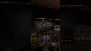 Landing at Ben Gurion Intl  LLBG  Tel Aviv flightfactor777 aviation flightfactor [upl. by Yliah308]