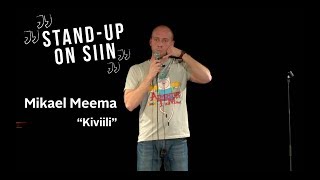 Mikael Meema  quotKiviiliquot [upl. by Aneri]