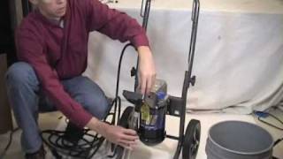 Campbell Hausfeld Airless Paint Sprayers [upl. by Aleron838]