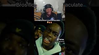 honeybun ukrap newmusic afrobeat reaction [upl. by Knighton]