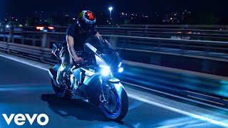 Night Lovell  Polozhenie Yamaha R1M Night Ride [upl. by Emina]