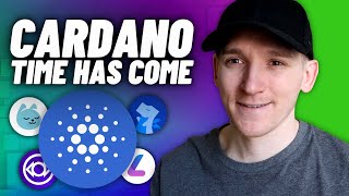 CARDANO IS BACK Cardano Outlook [upl. by Ennair345]