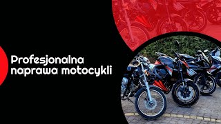 Serwis motocykli Łęczna MarkMotors [upl. by Shadow]