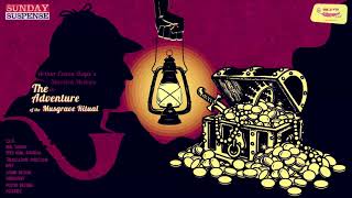 Sunday Suspense  Sherlock Holmes  Musgrave Ritual  Arthur Conan Doyle [upl. by Cas]