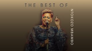 The Best of Ntokozo Mbambo  Greatest Gospel Songs Collection [upl. by Ennobe483]