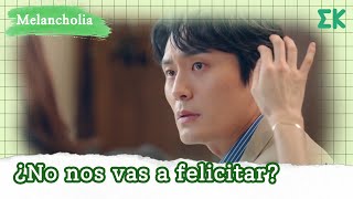 Melancholia ¿No nos vas a felicitar  EntretenimientoKoreano [upl. by Kolva]