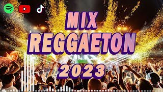 ✨🎶 LO MAS SONADO 💖💖MIX REGGAETON 2023 💥MIX REGGAETON 2023 💥💥 LO MAS ESCUCHADO 2023 🎶 [upl. by Maghutte]