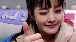 GIdle Minnies Tips for Learning Korean [upl. by Nomra]