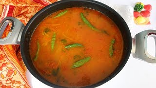 টমেটো টক ।। How To Make Bangladeshi Tomato Tok ।। Tometor Tok Recipe [upl. by Bertine]