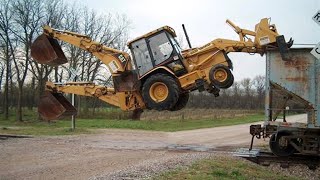 10 Extreme Dangerous Fastest Heavy Dozer Excavator Fail Skills Operator  Heavy Equipment Fail Win [upl. by Lardner]