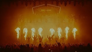 quotTour life  Meet the ODESZA Drumlinequot  ODESZAs A Moment Apart Tour  Episode 4 [upl. by Baggs155]