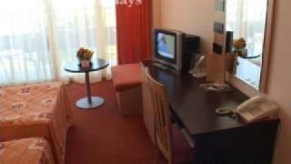 Hotel Selena Sozopol Bulgaria [upl. by Pronty]