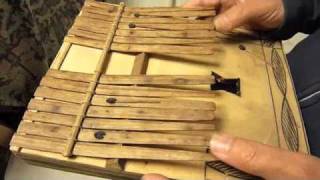 Bamboo Kalimba [upl. by Sirromed]