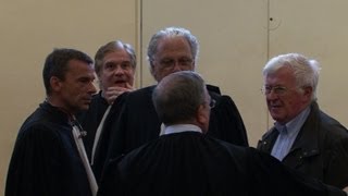 La députée PS Sylvie Andrieux condamnée à de la prison ferme [upl. by Lolanthe]