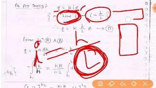 Soil MechanicsLec 25U4Permeability amp Seepage Variable Head Permeability Test by Bharat Kumar [upl. by Erlene]