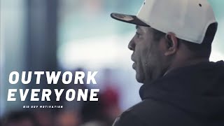 OUTWORK EVERYONE  Best Motivational speech by Eric Thomas [upl. by Elocel867]