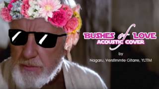 ♪♫ Bushes of Love acoustic cover by Nagaru VerstimmteGitarre amp YLTTM [upl. by Caldeira]