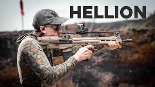 Springfield Armory Hellion FDE OD Gray [upl. by Pogue]