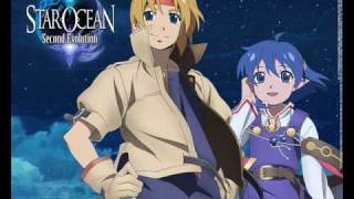 Star Ocean The Second Story Evolution  Pyroxene Game Quality [upl. by Nino]