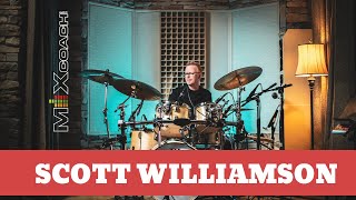 MixCoach Live  Scott Williamson [upl. by Eicart]