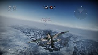 IL2 Sturmovik Birds of Prey PS3  Online Multiplayer 2023 [upl. by Einegue]