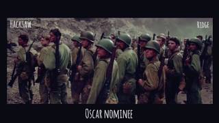 Hacksaw Ridge  Most Epic Scene [upl. by Cirred]