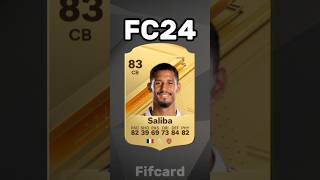 SalibaFifa and FC Evolution Fifa19FC24 [upl. by Leahcimauhsoj557]