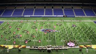 Vandegrift High School Marching Band  2023 UIL State Champions  4K [upl. by Iba]