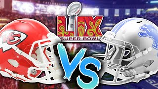 10 Super Bowl 59 Matchups We’re All DROOLING To SEE This Season [upl. by Aneelad]