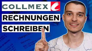 Kostenlos Rechnungen schreiben GoBDkonform mit der collmex Software [upl. by Perusse545]