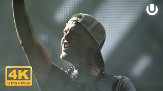 4K Avicii Live  UMF 2016 Upscale by Rayoco [upl. by Ayres]