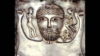 Breuddwyd Glyndwr Brythonic music set to ancient British imagery [upl. by Eesdnyl]