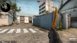 Useful CS GO binds viewmodels [upl. by Dixon]