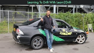 Learning To Drift With Learn2Drift [upl. by Delores]