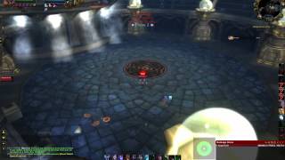 Ulduar  Thorim HM 10man DK Solo [upl. by Pathe215]